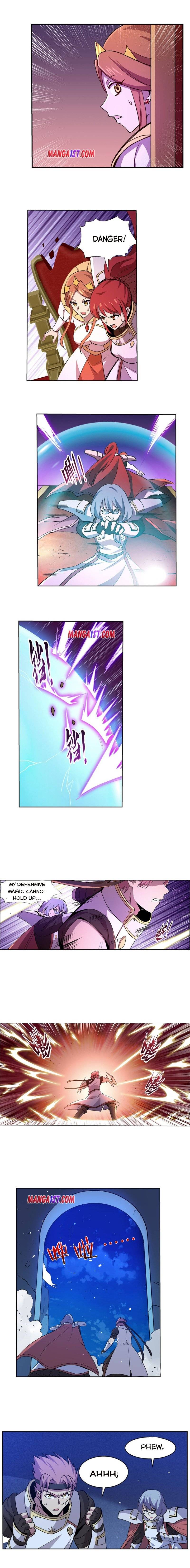 The Demon King Who Lost His Job chapter 180 page 3