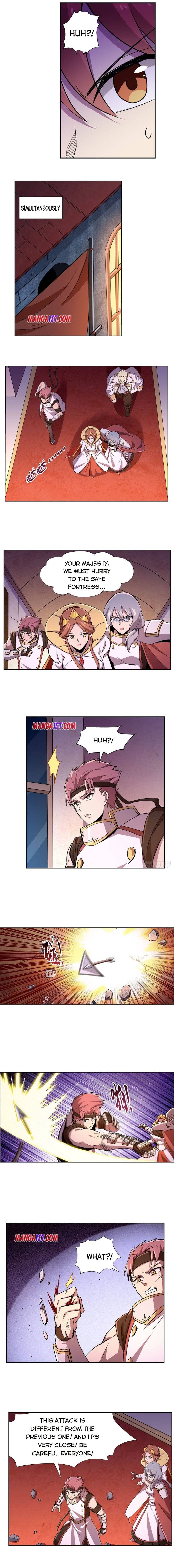 The Demon King Who Lost His Job chapter 180 page 6