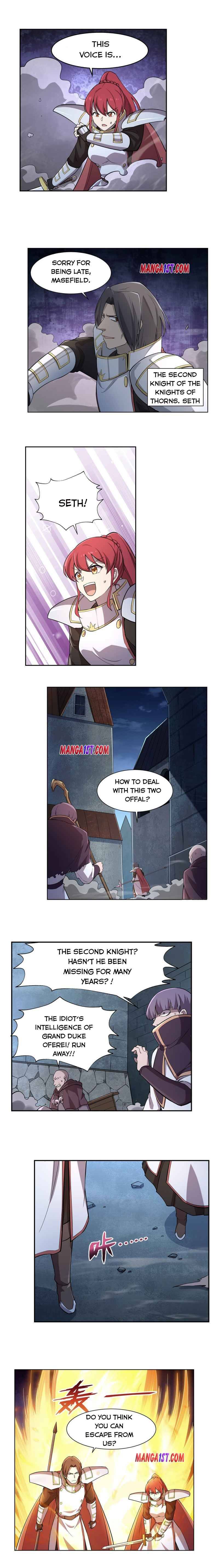 The Demon King Who Lost His Job chapter 181 page 3