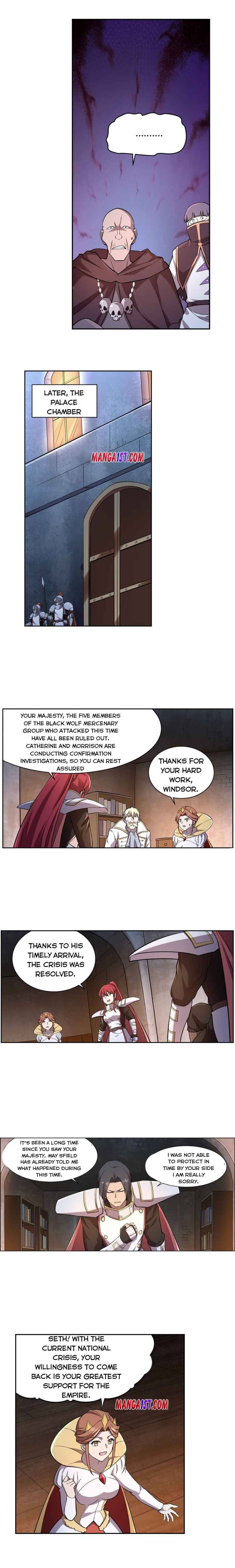 The Demon King Who Lost His Job chapter 181 page 4