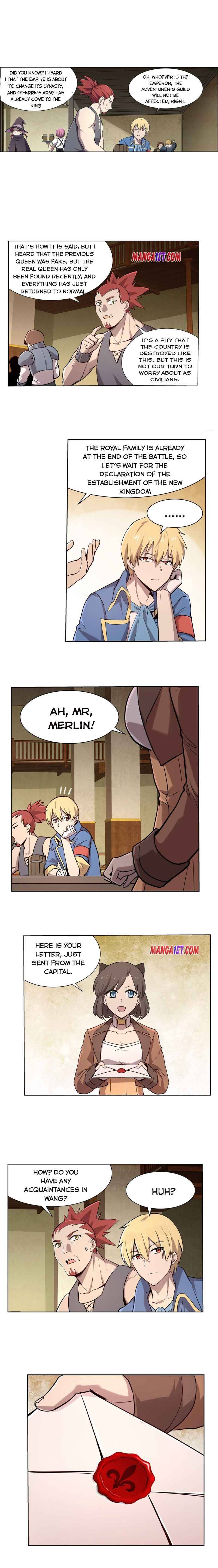 The Demon King Who Lost His Job chapter 181 page 6