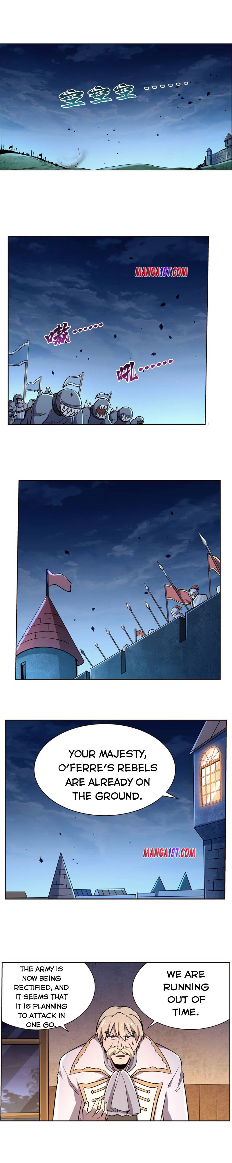 The Demon King Who Lost His Job chapter 182 page 2