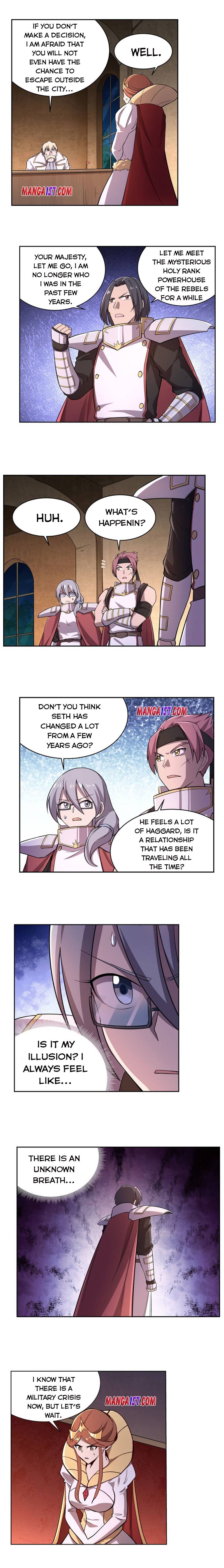 The Demon King Who Lost His Job chapter 182 page 3