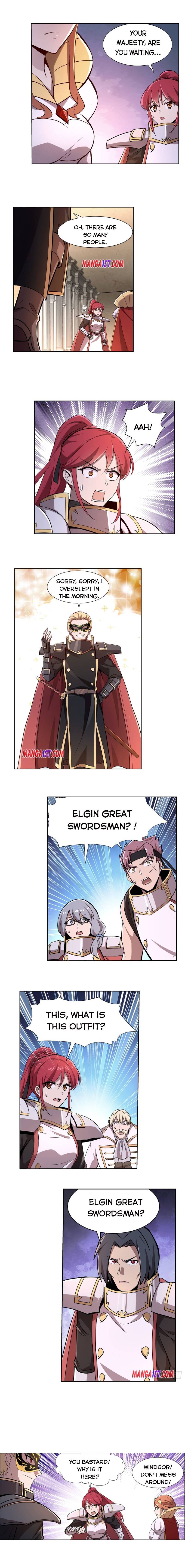 The Demon King Who Lost His Job chapter 182 page 4