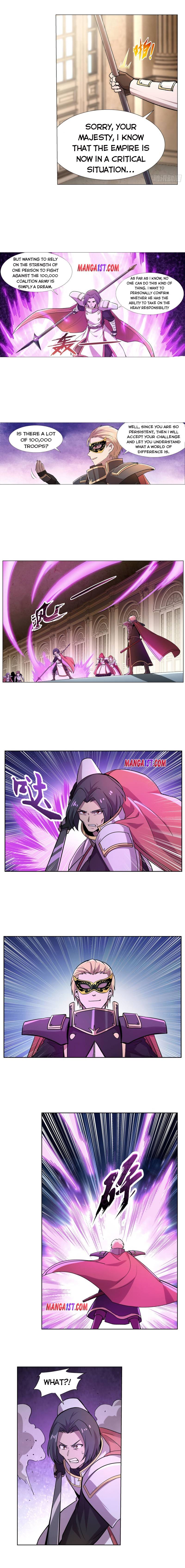 The Demon King Who Lost His Job chapter 182 page 6