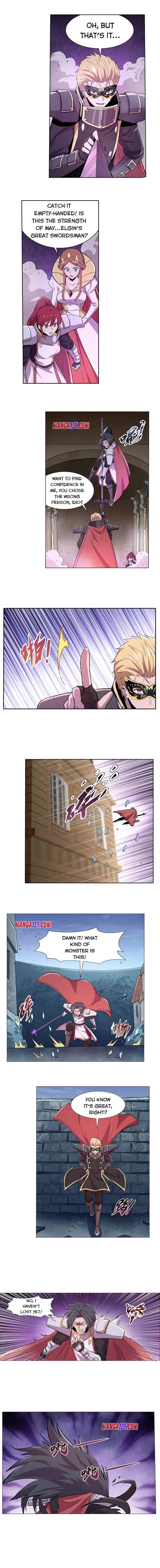 The Demon King Who Lost His Job chapter 182 page 7