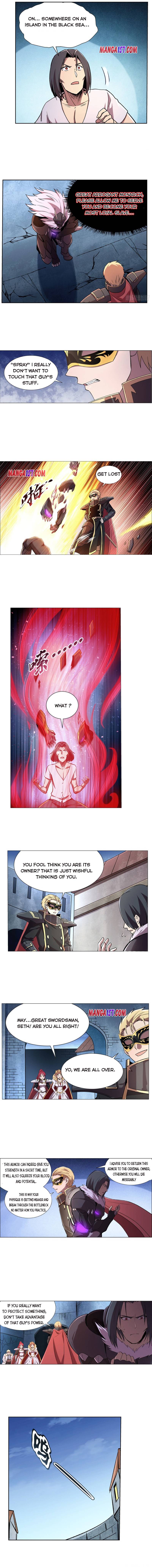 The Demon King Who Lost His Job chapter 183 page 5