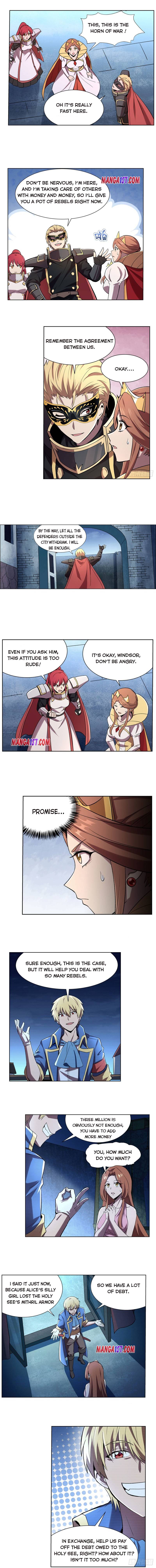 The Demon King Who Lost His Job chapter 183 page 6