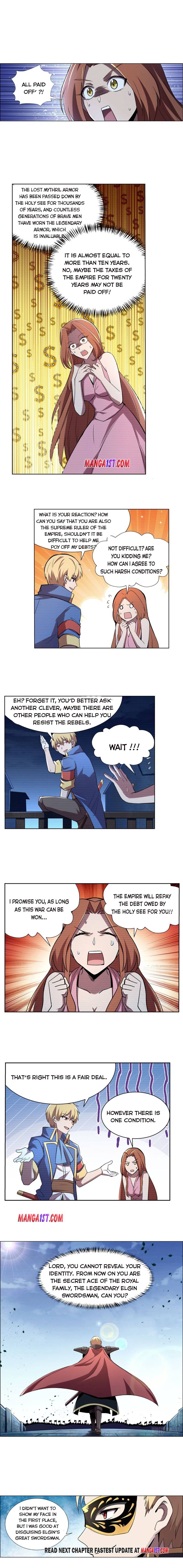 The Demon King Who Lost His Job chapter 183 page 7