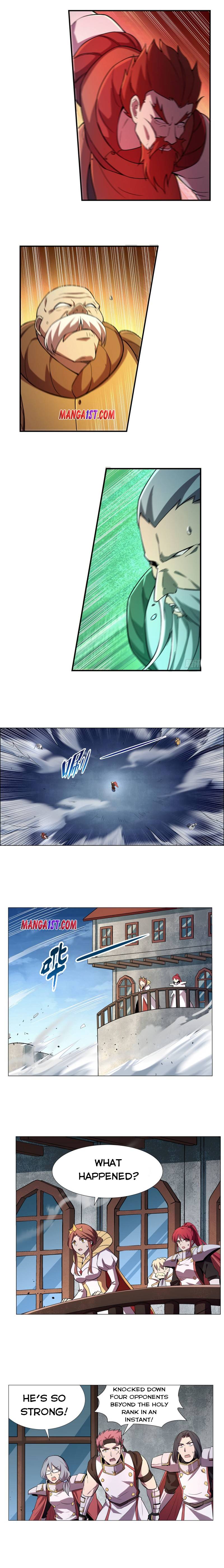 The Demon King Who Lost His Job chapter 185 page 4