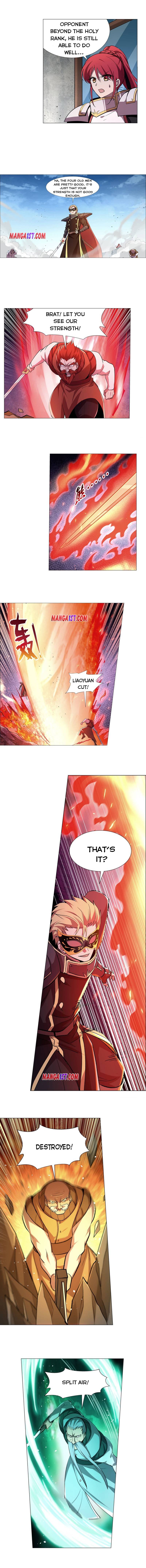 The Demon King Who Lost His Job chapter 185 page 5