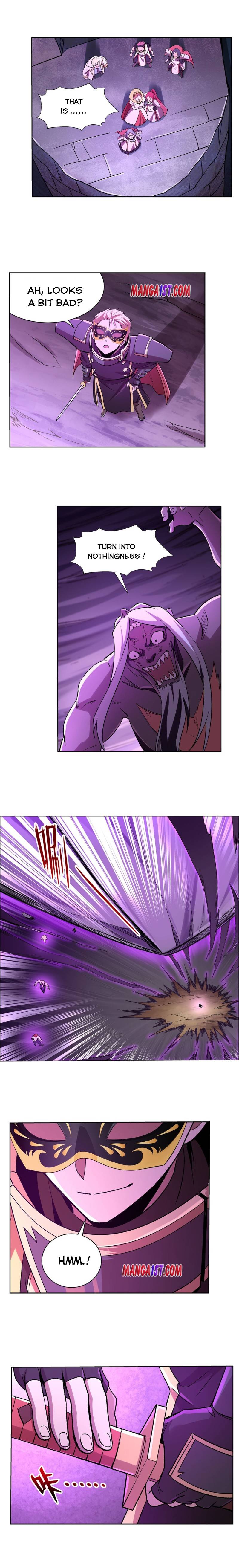 The Demon King Who Lost His Job chapter 186 page 8