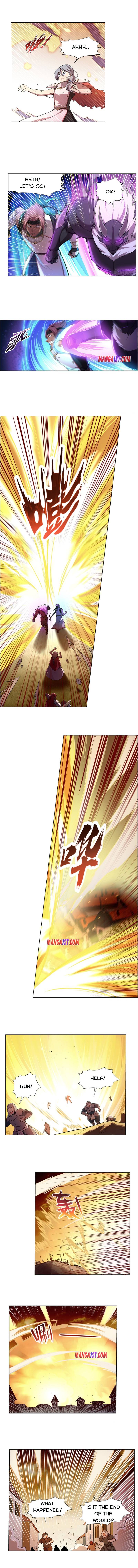 The Demon King Who Lost His Job chapter 187 page 2