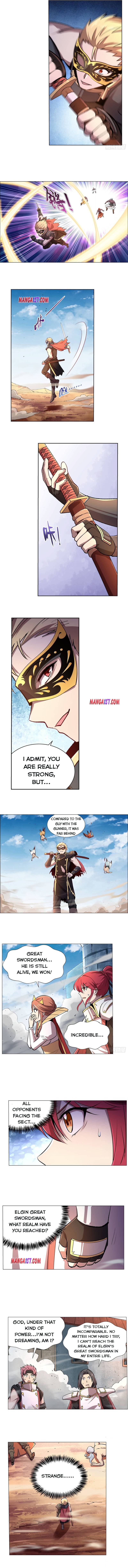 The Demon King Who Lost His Job chapter 187 page 4