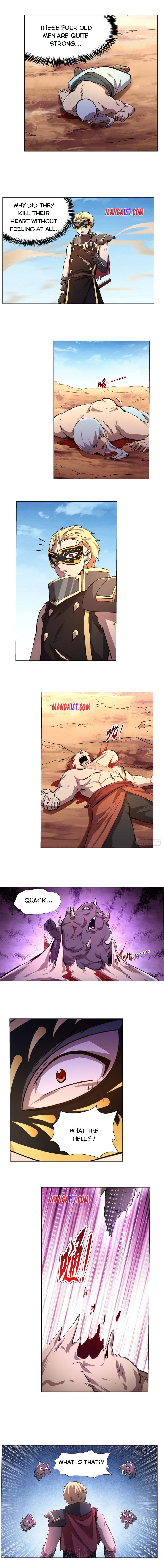 The Demon King Who Lost His Job chapter 187 page 5