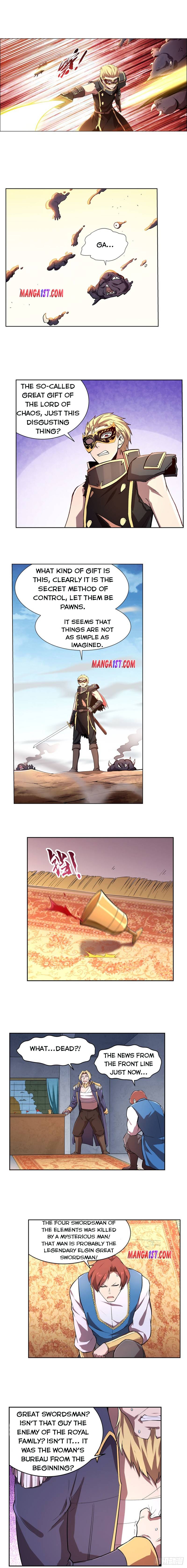 The Demon King Who Lost His Job chapter 187 page 6