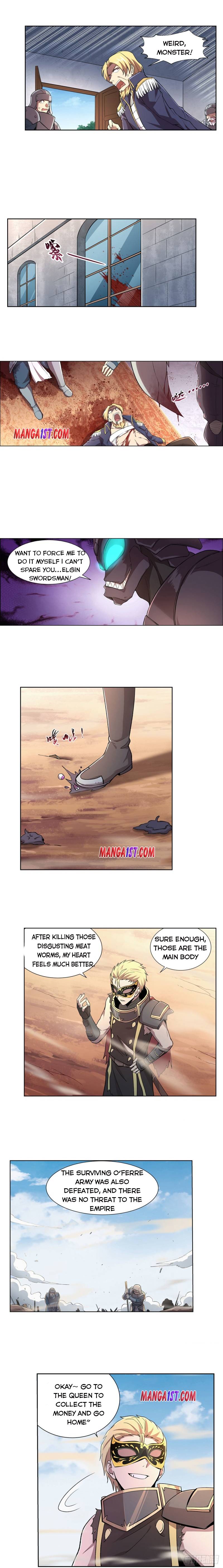 The Demon King Who Lost His Job chapter 188 page 2