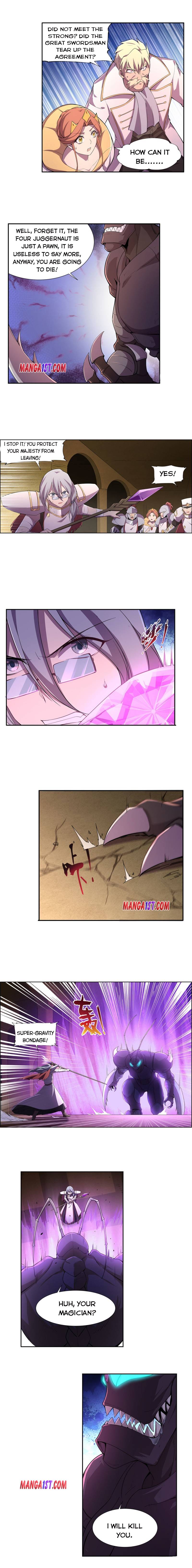 The Demon King Who Lost His Job chapter 189 page 2