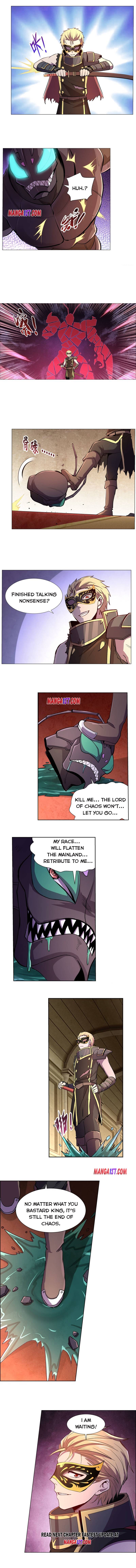 The Demon King Who Lost His Job chapter 189 page 7