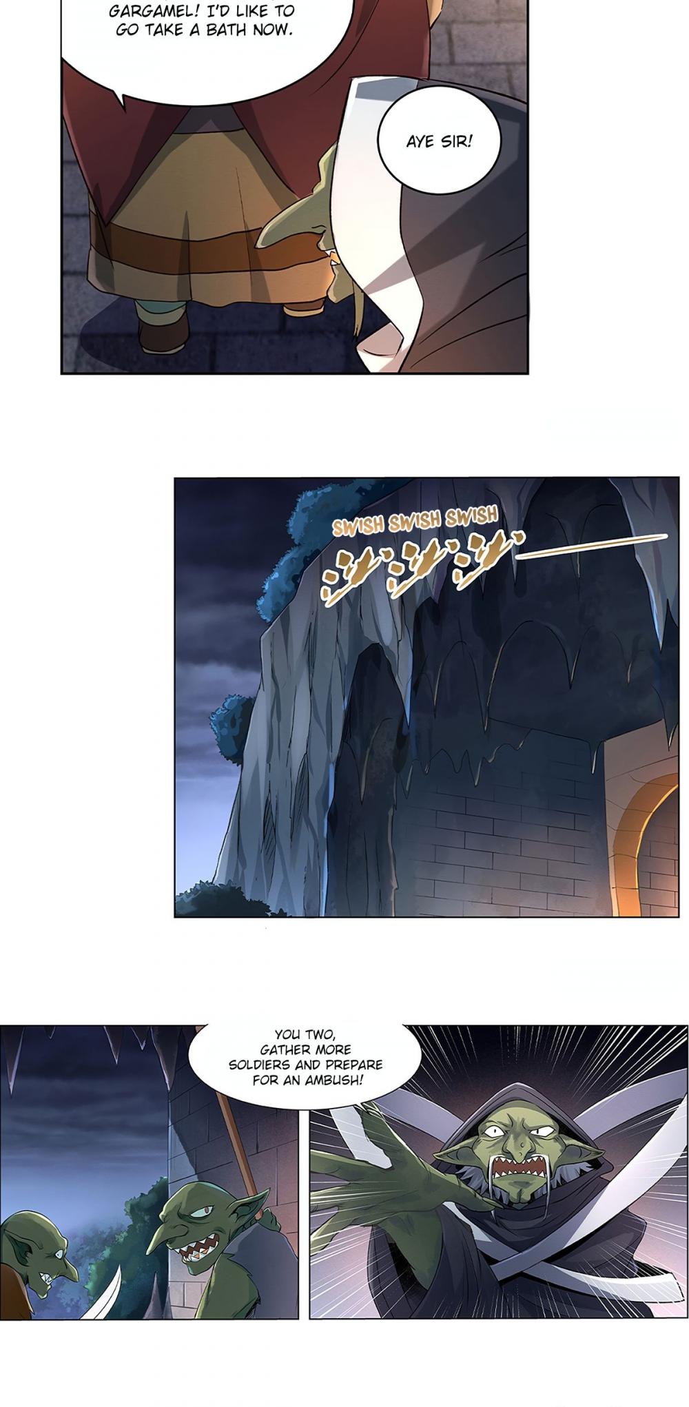 The Demon King Who Lost His Job chapter 19 page 10