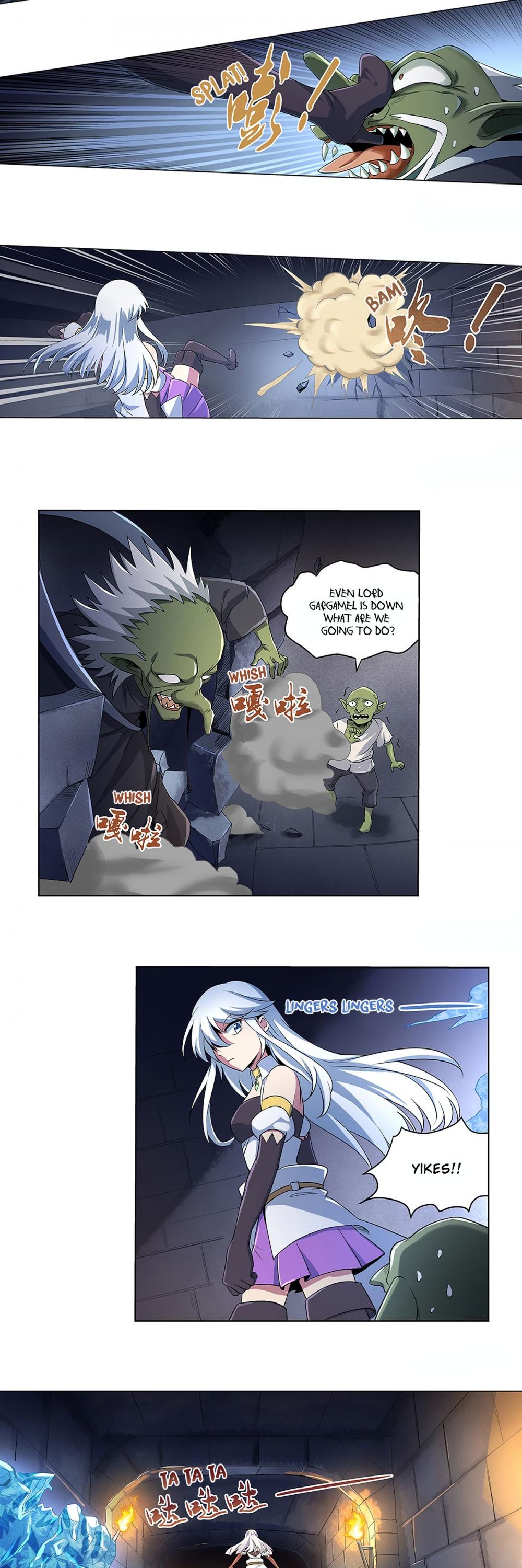 The Demon King Who Lost His Job chapter 19 page 15