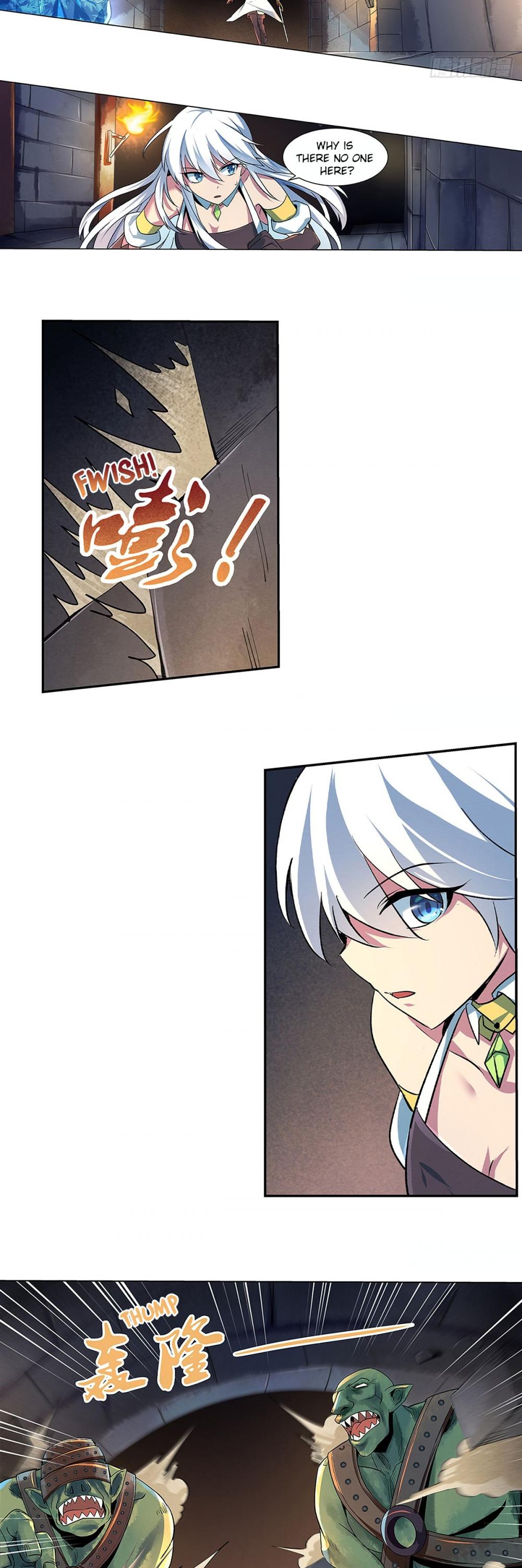 The Demon King Who Lost His Job chapter 19 page 16