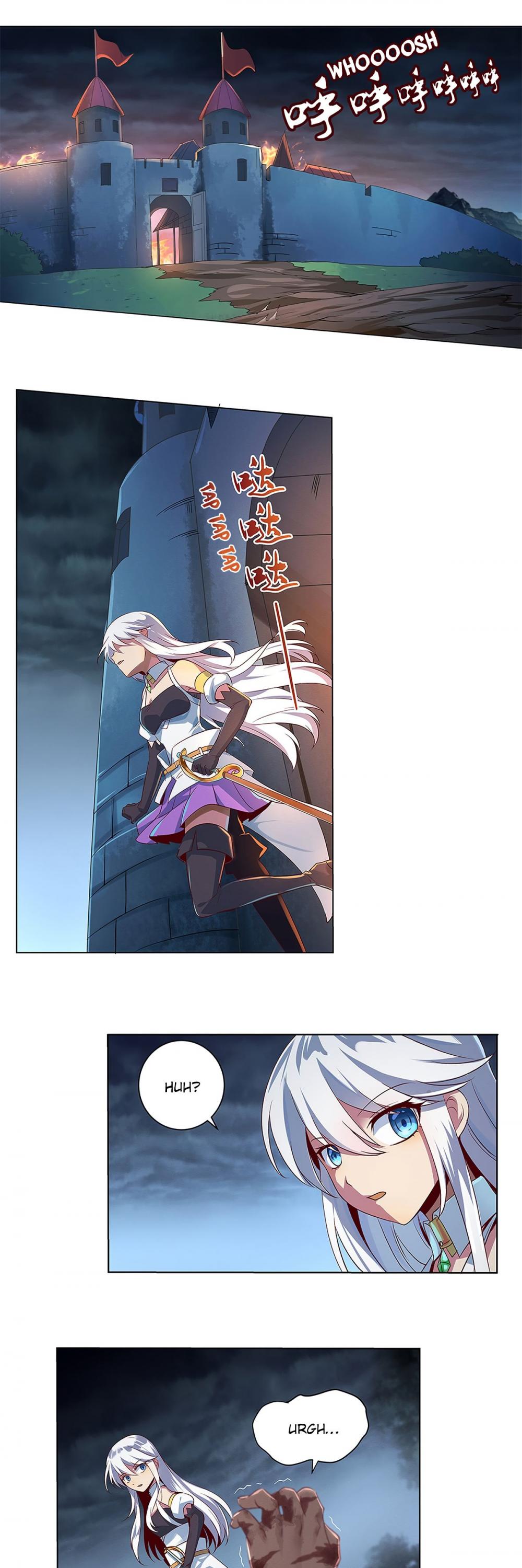 The Demon King Who Lost His Job chapter 19 page 2