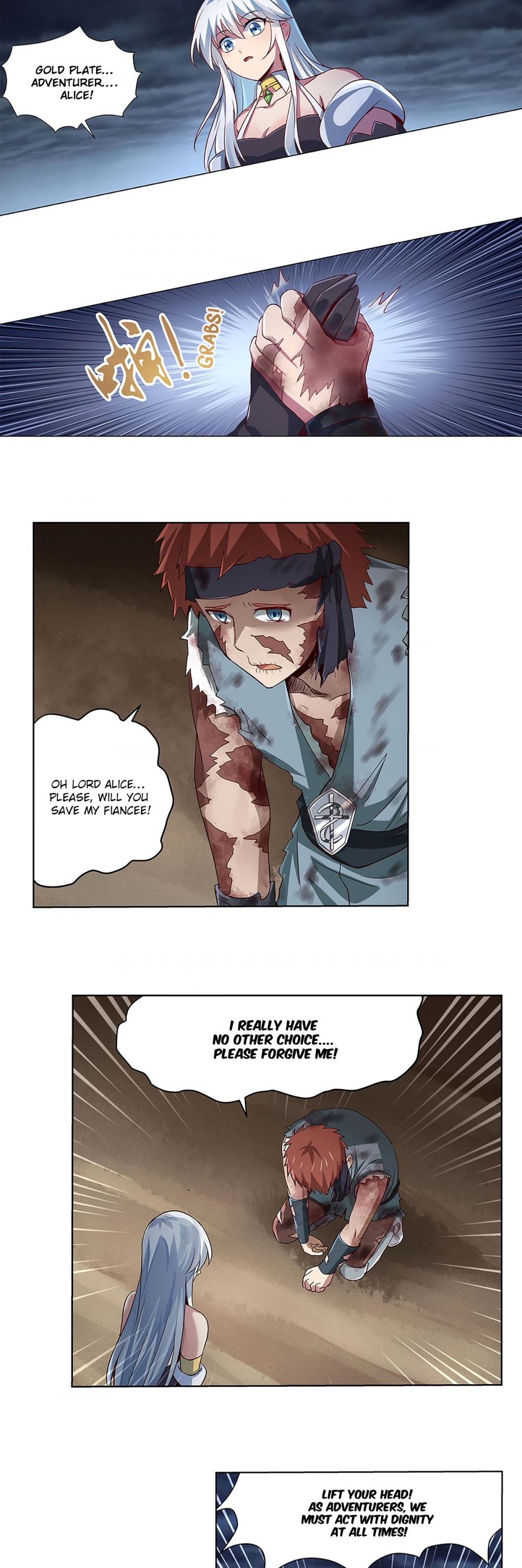 The Demon King Who Lost His Job chapter 19 page 4