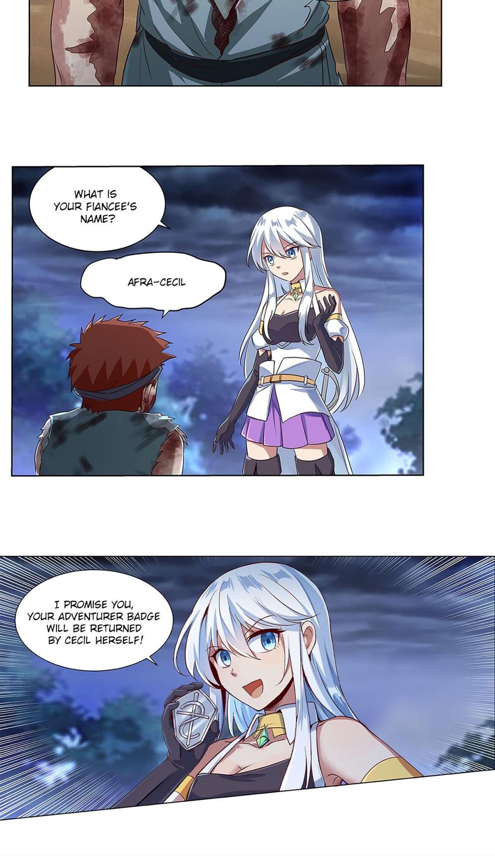 The Demon King Who Lost His Job chapter 19 page 6