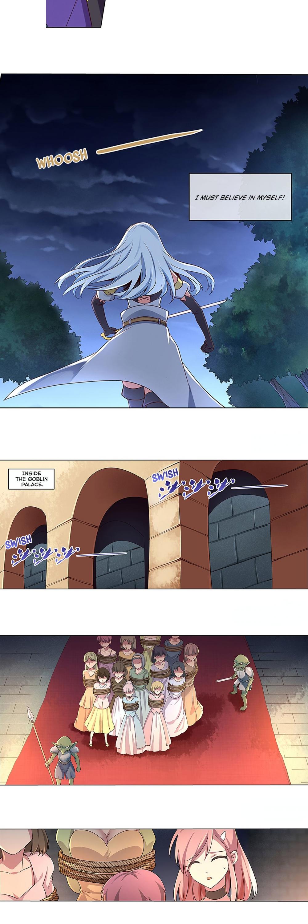 The Demon King Who Lost His Job chapter 19 page 8