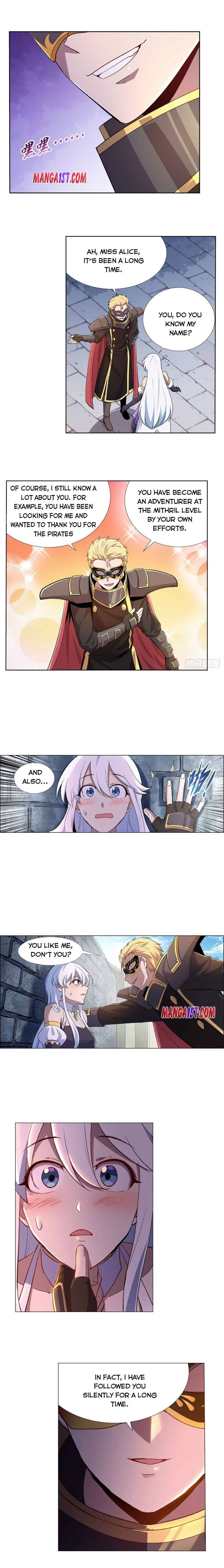 The Demon King Who Lost His Job chapter 190 page 8