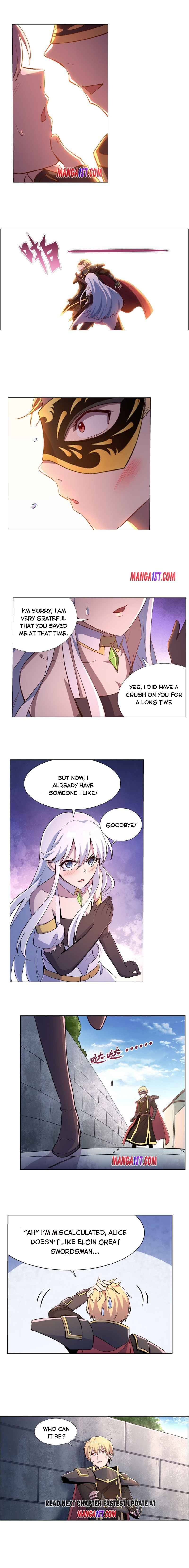 The Demon King Who Lost His Job chapter 190 page 9