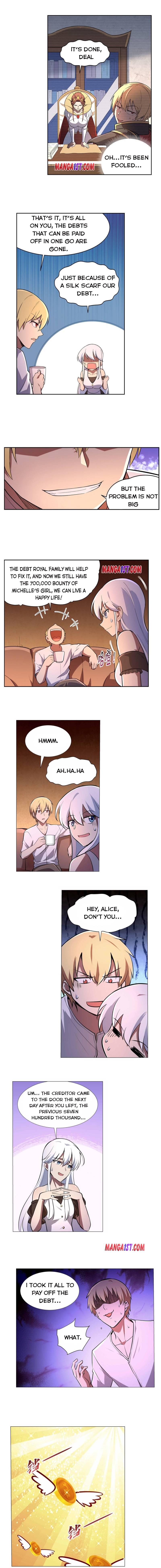 The Demon King Who Lost His Job chapter 192 page 2