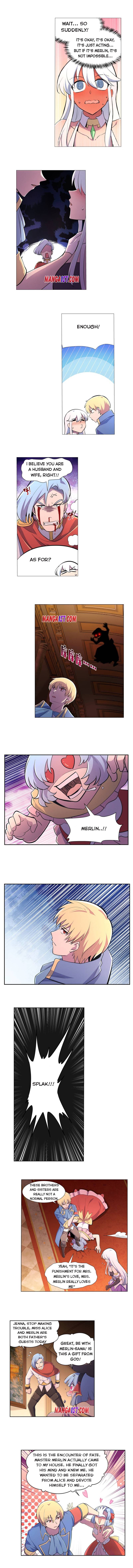 The Demon King Who Lost His Job chapter 193 page 3