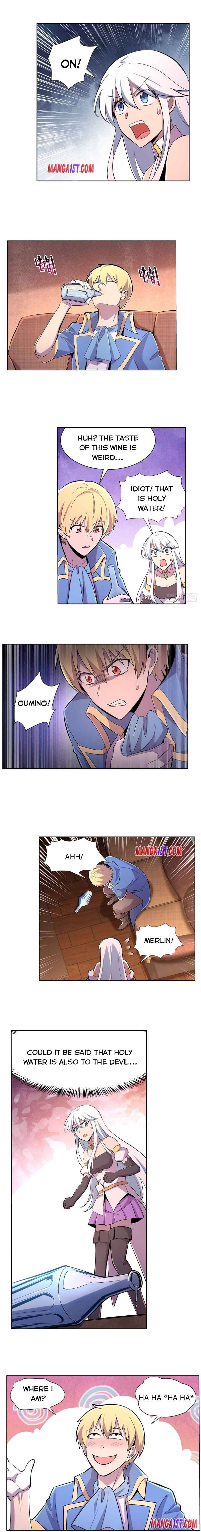 The Demon King Who Lost His Job chapter 194 page 2