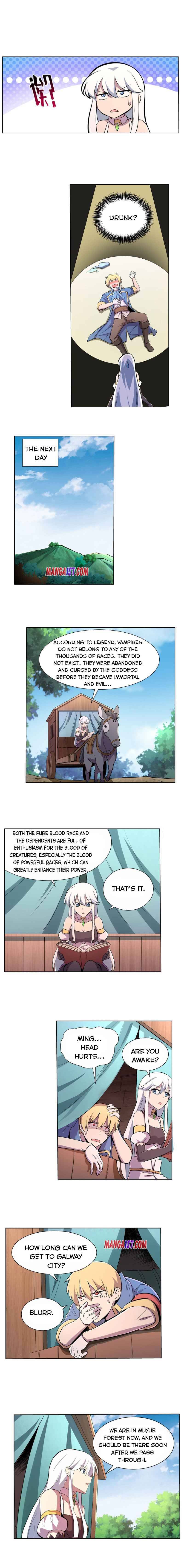 The Demon King Who Lost His Job chapter 194 page 3