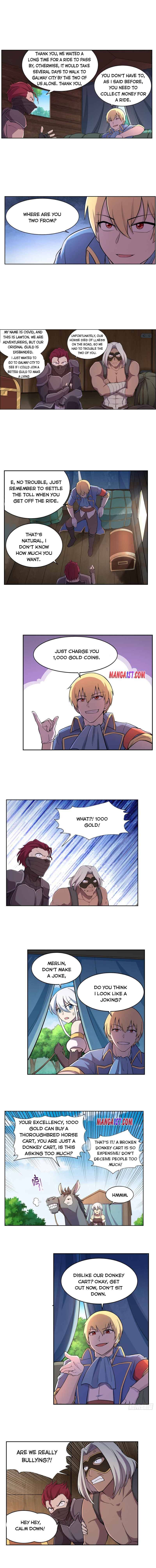 The Demon King Who Lost His Job chapter 194 page 5