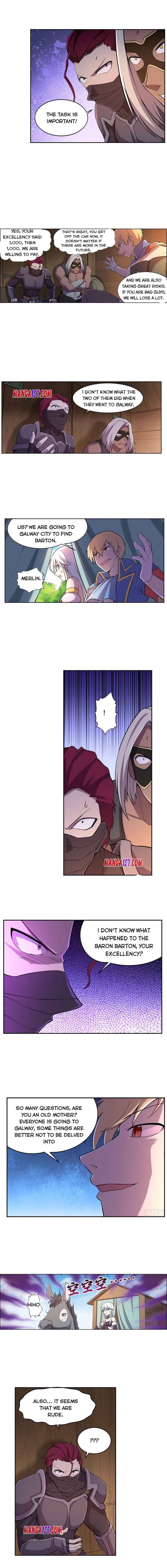 The Demon King Who Lost His Job chapter 194 page 6