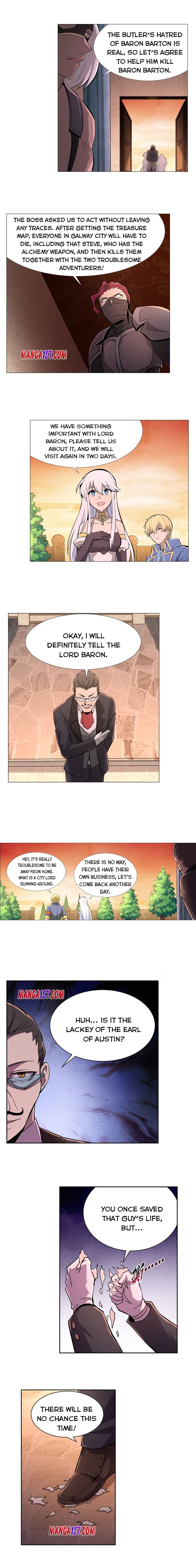 The Demon King Who Lost His Job chapter 196 page 2