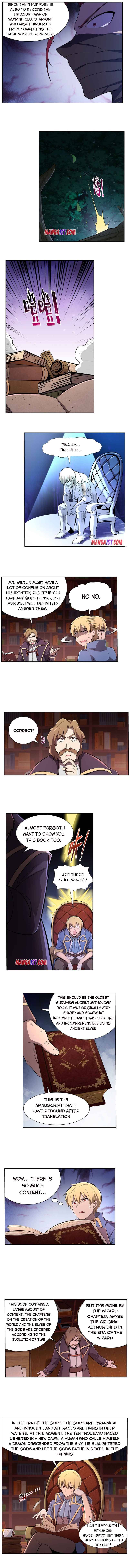 The Demon King Who Lost His Job chapter 197 page 3