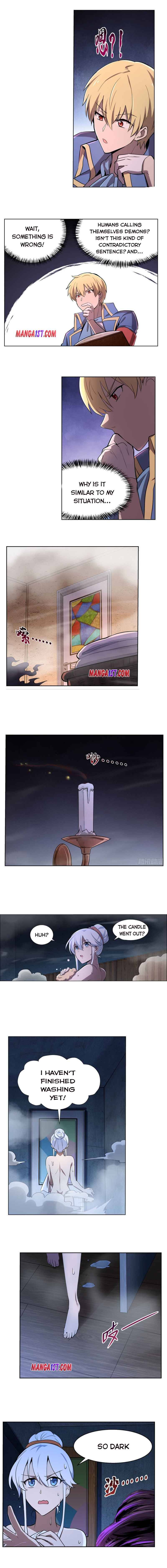 The Demon King Who Lost His Job chapter 197 page 4