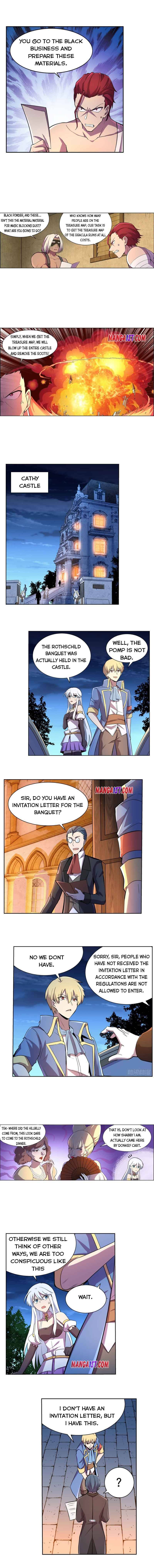 The Demon King Who Lost His Job chapter 198 page 6