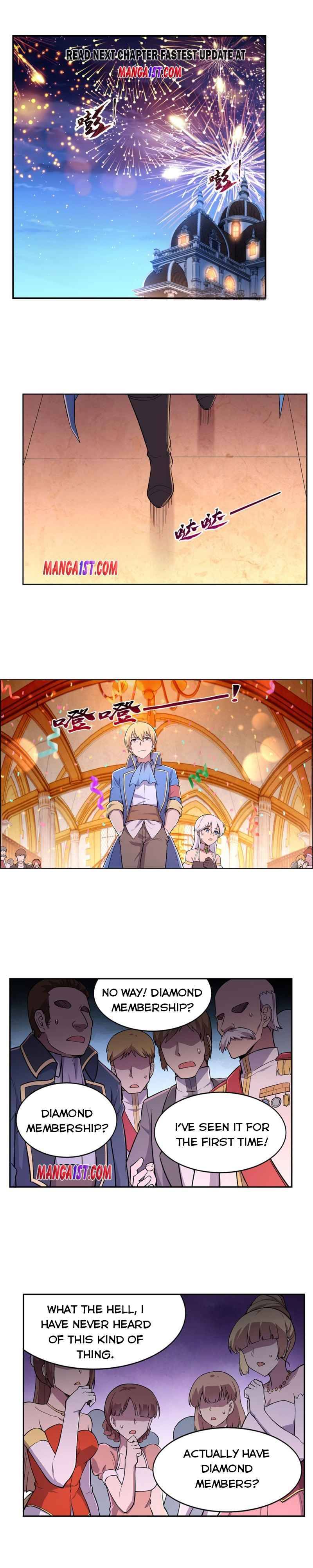 The Demon King Who Lost His Job chapter 199 page 1