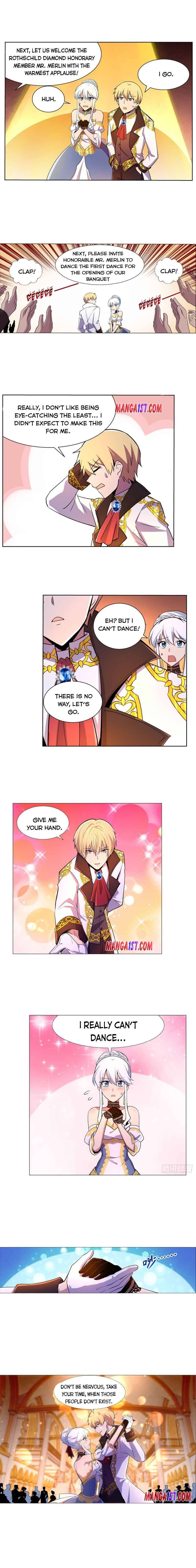 The Demon King Who Lost His Job chapter 199 page 6