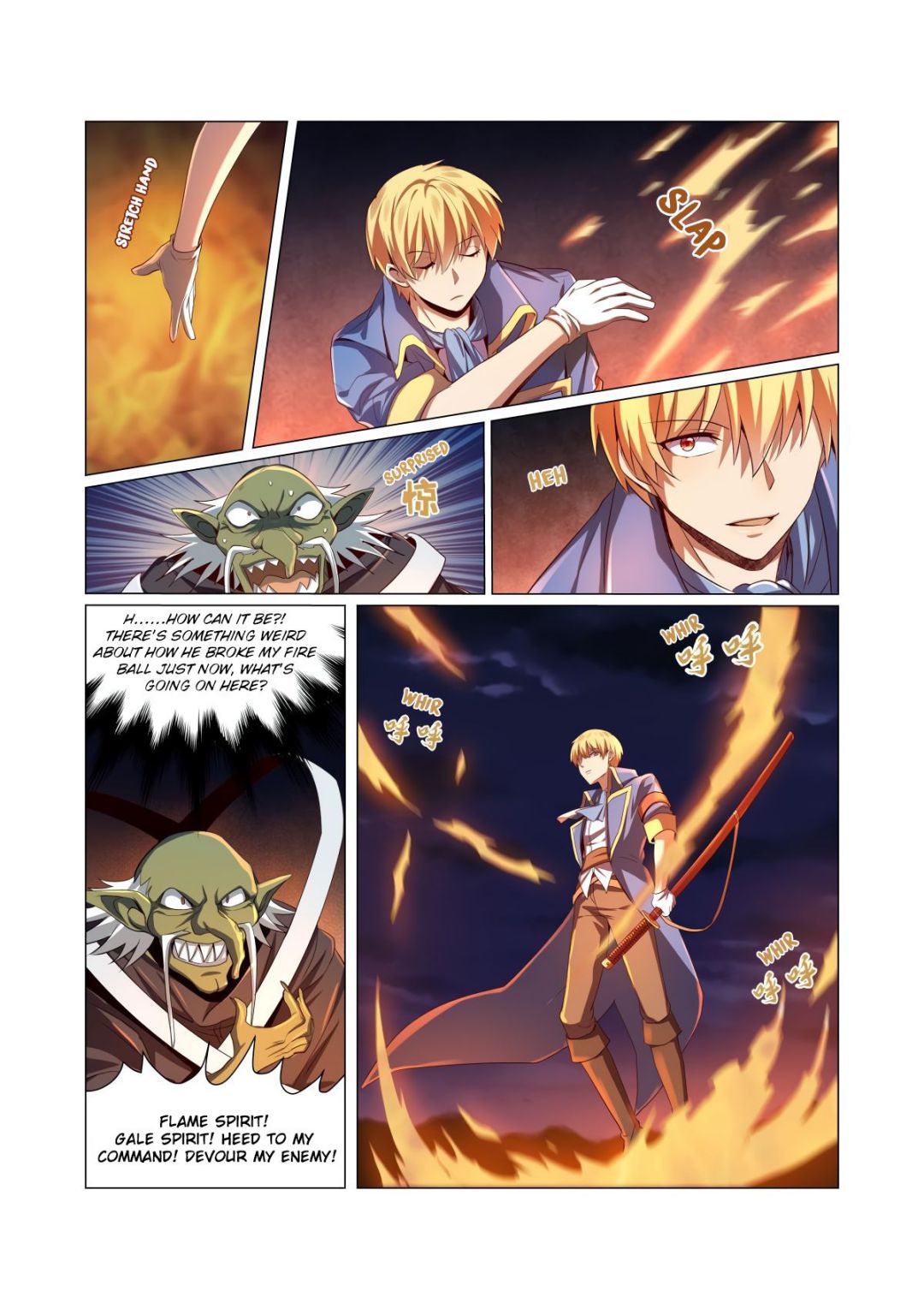 The Demon King Who Lost His Job chapter 20 page 13