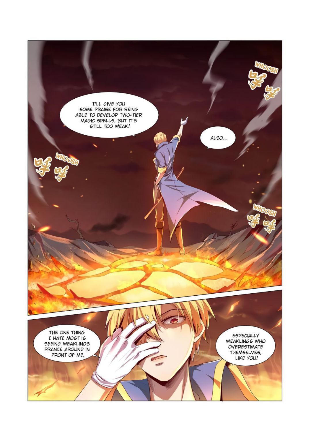 The Demon King Who Lost His Job chapter 20 page 19