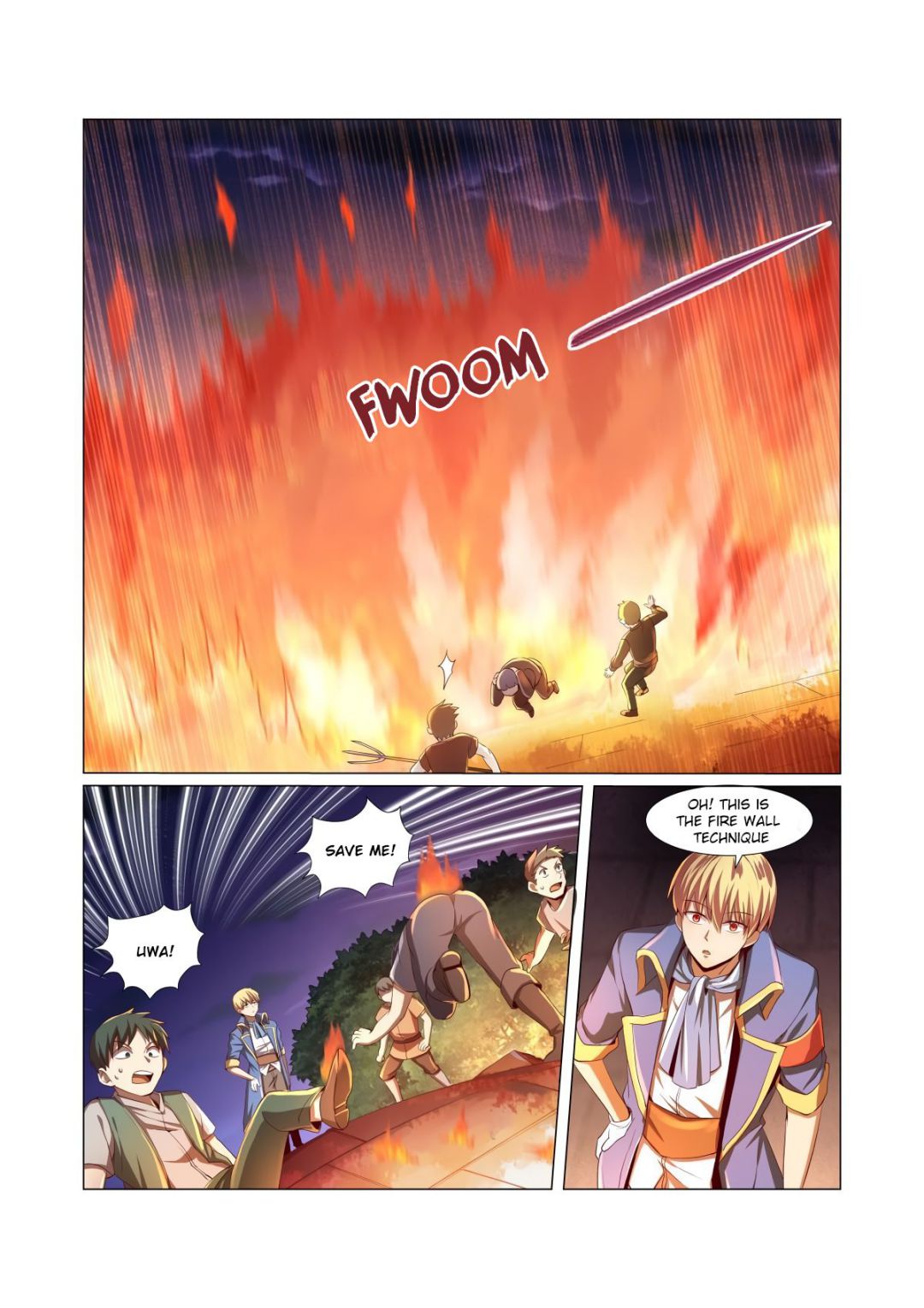 The Demon King Who Lost His Job chapter 20 page 6