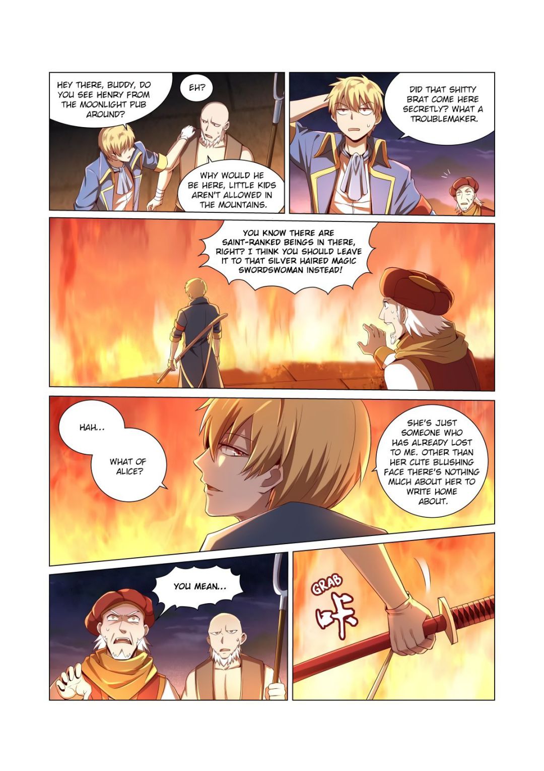 The Demon King Who Lost His Job chapter 20 page 7