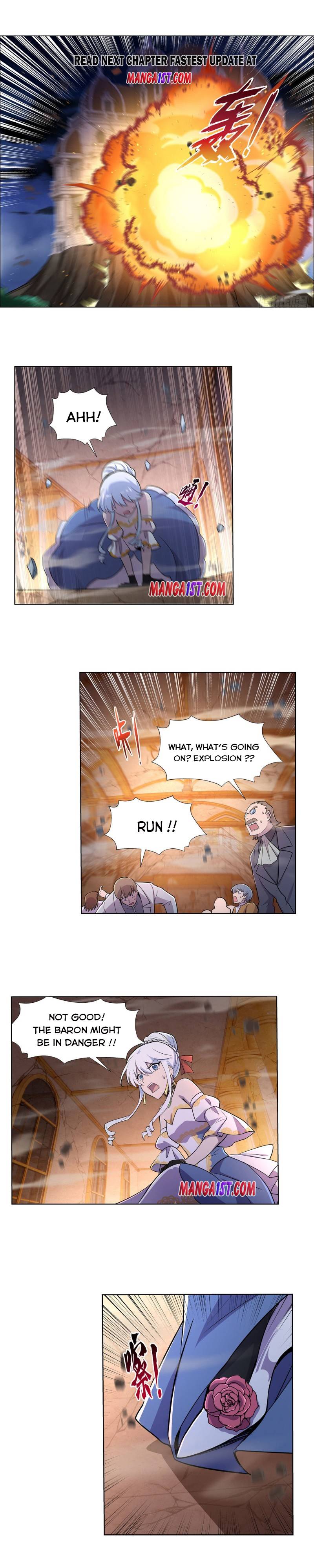 The Demon King Who Lost His Job chapter 201 page 1