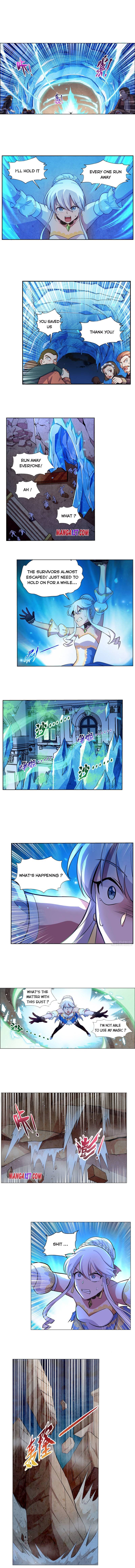 The Demon King Who Lost His Job chapter 201 page 4